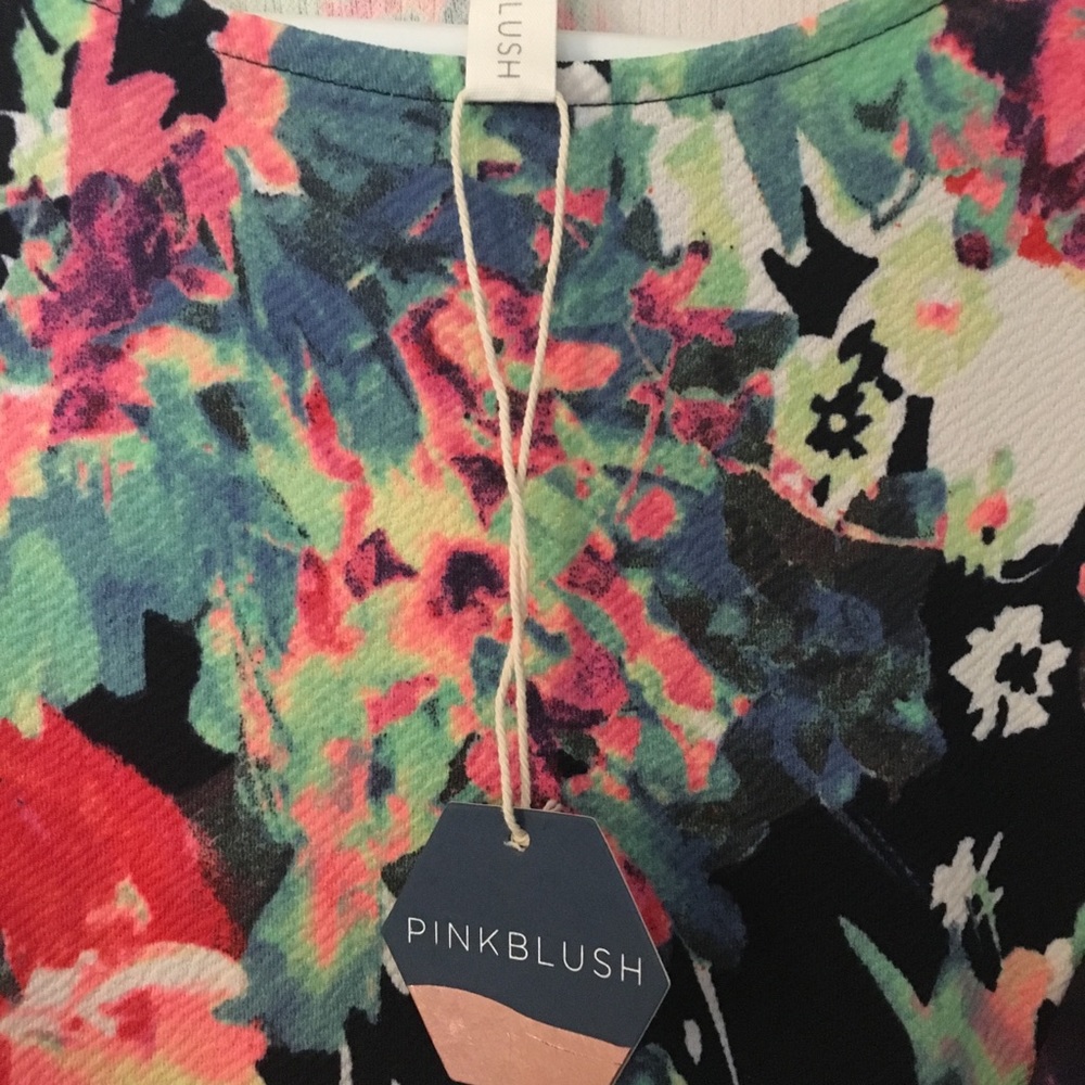 BNWT Pinkblush maternity dress